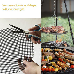 MINTIML GRILL MAT